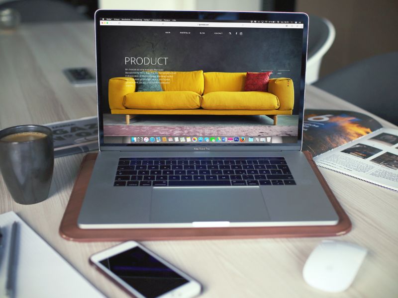 Diseño de Páginas Web