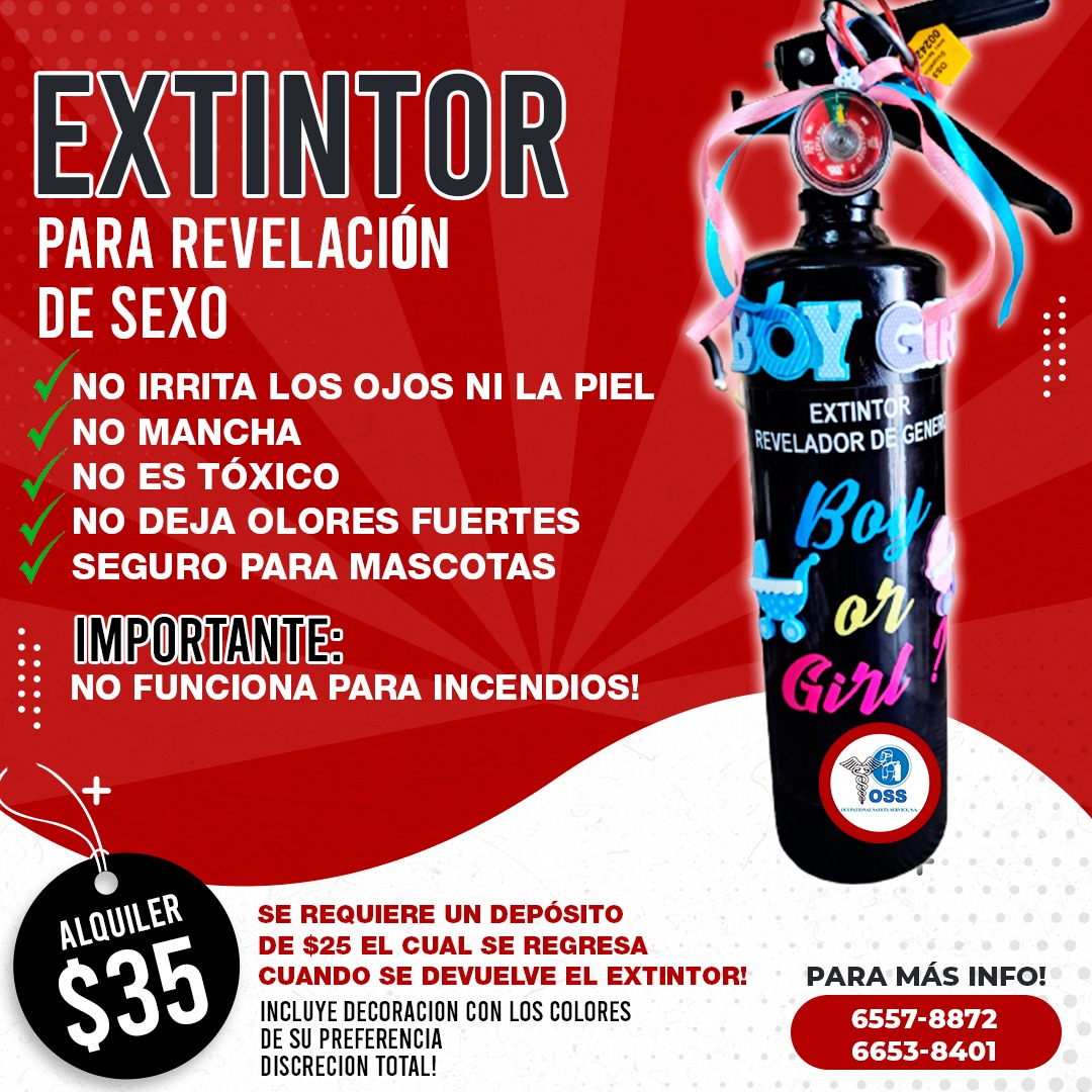 Gestión Integral de Extintores