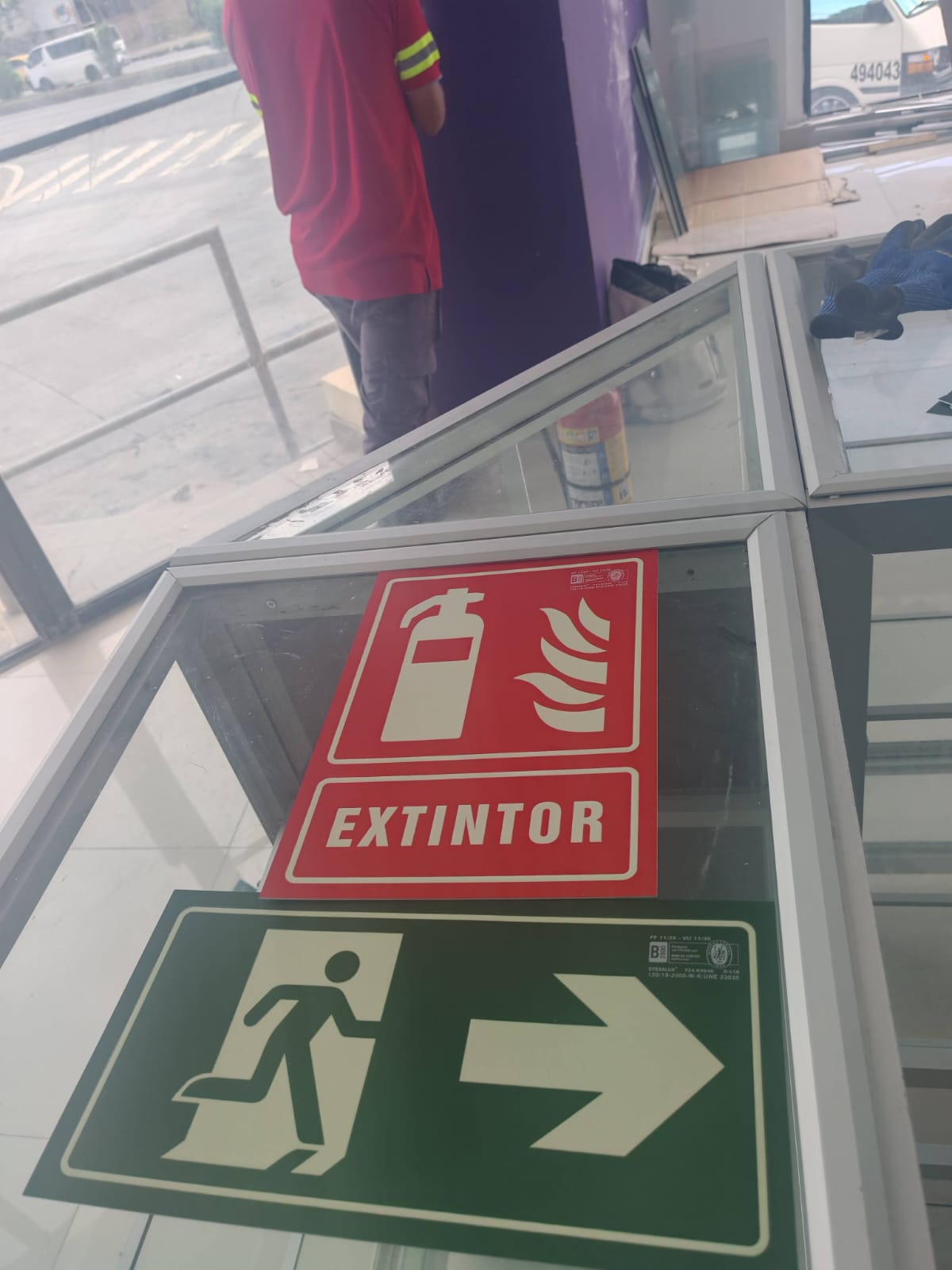 Planes de Emergencia y Evacuación