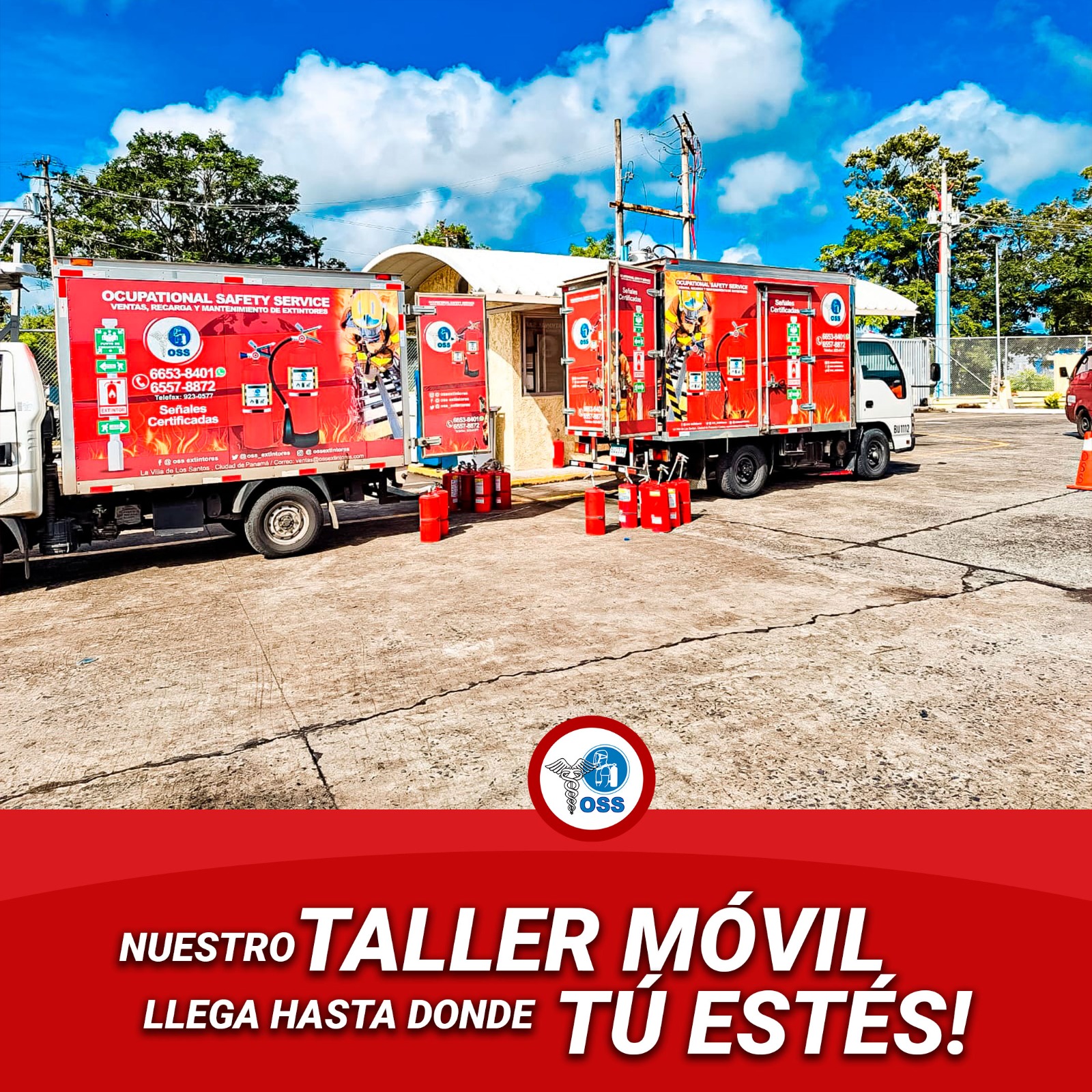 Taller Móvil de Seguridad