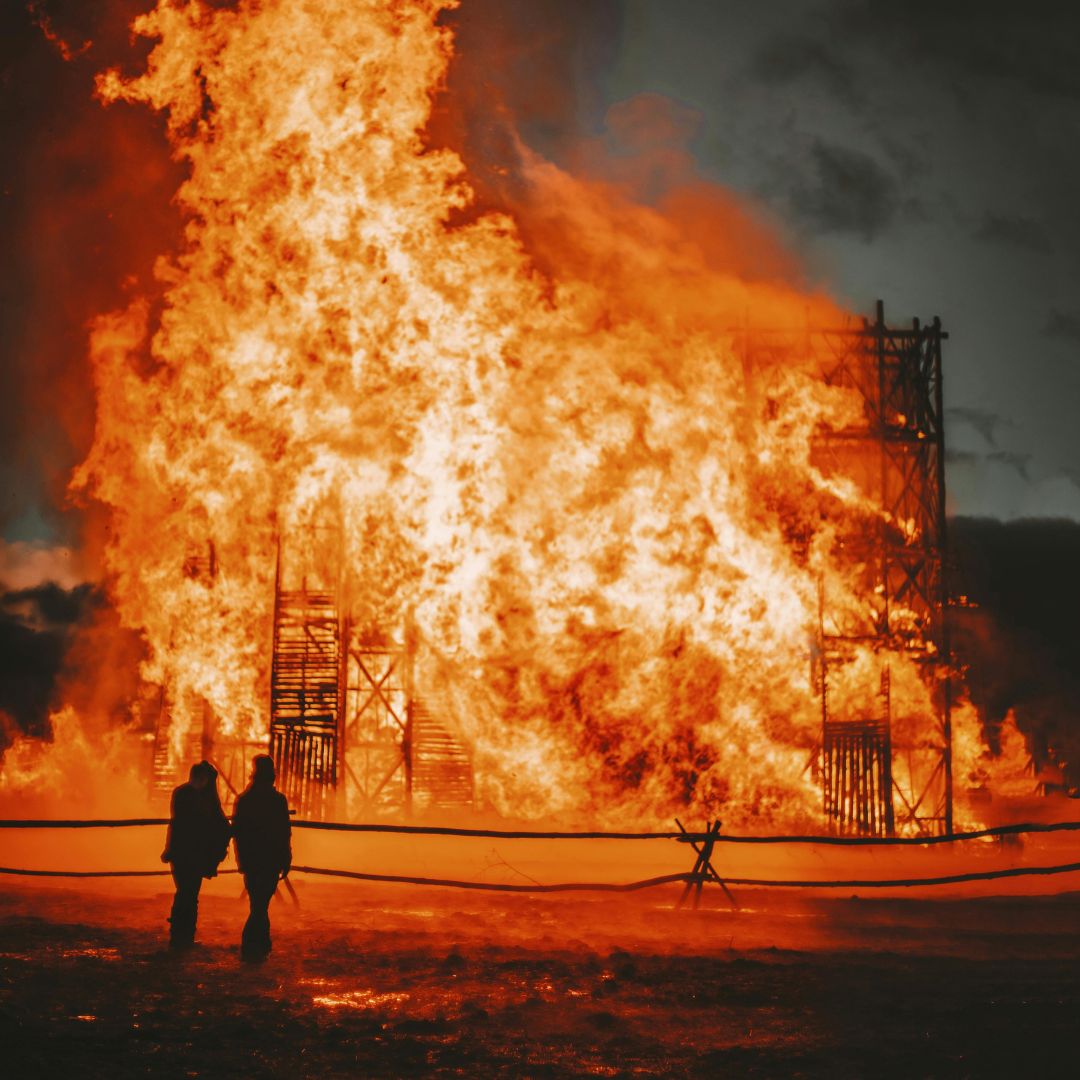 Pólizas de Incendio