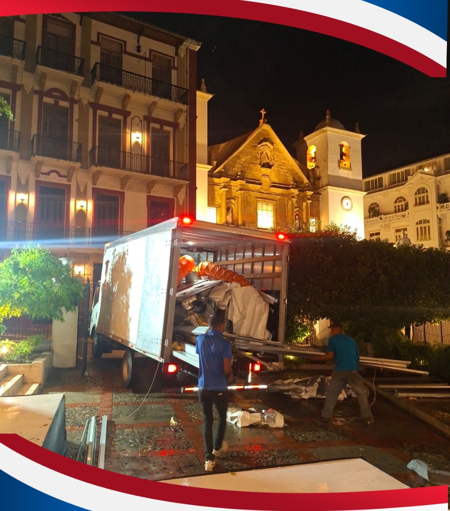 Transporte de mobiliario